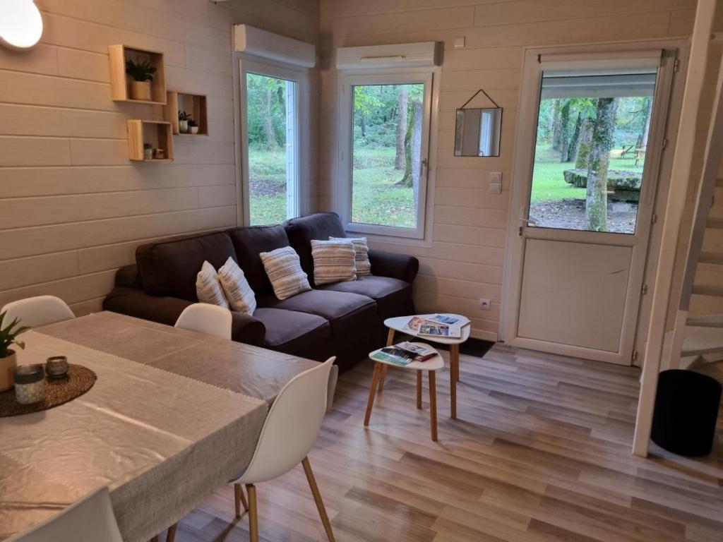 Les Chalets De Saumur, Piscine & Parc Boise, 100M Du Cadrenoir ภายนอก รูปภาพ