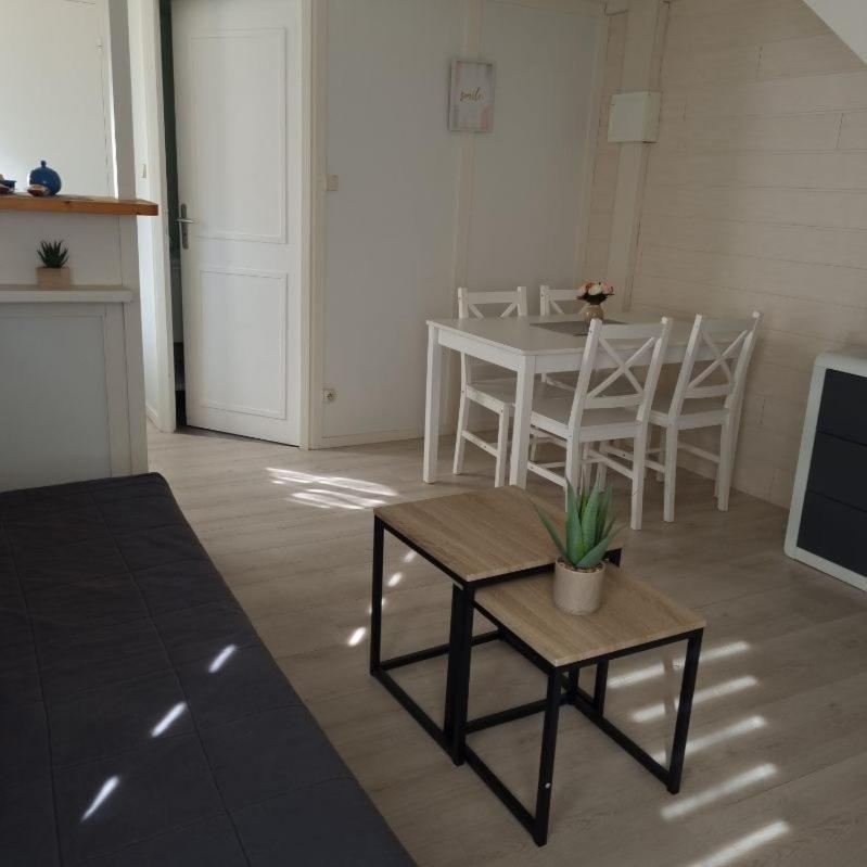 Les Chalets De Saumur, Piscine & Parc Boise, 100M Du Cadrenoir ห้อง รูปภาพ