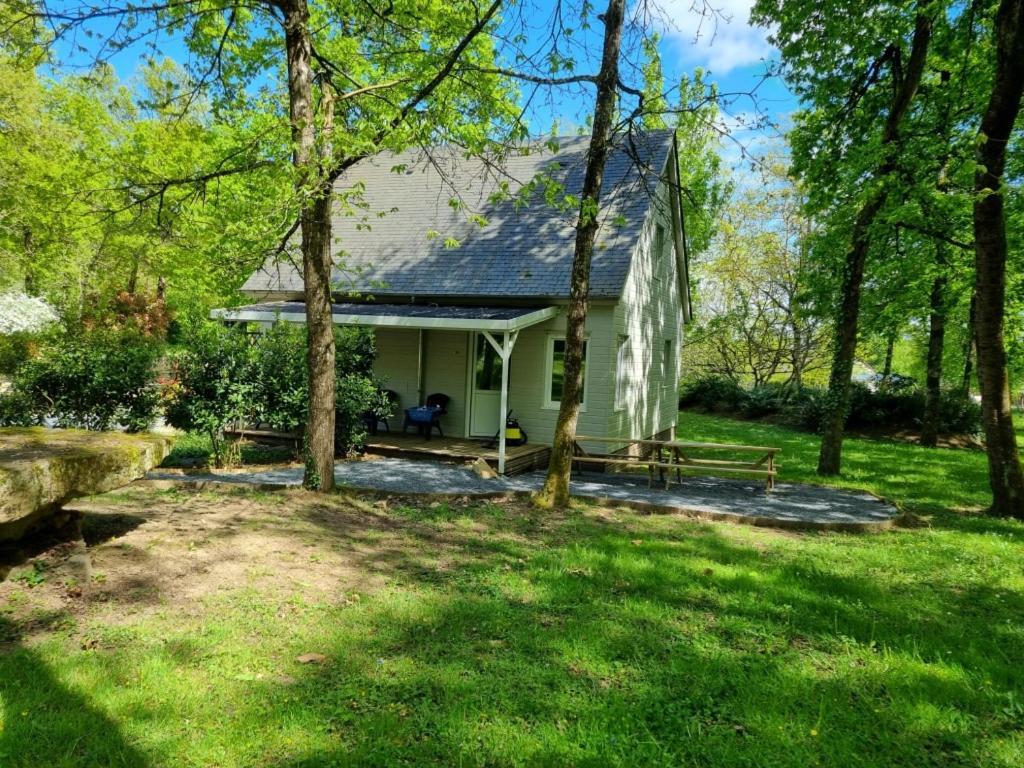 Les Chalets De Saumur, Piscine & Parc Boise, 100M Du Cadrenoir ภายนอก รูปภาพ