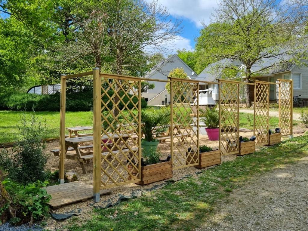 Les Chalets De Saumur, Piscine & Parc Boise, 100M Du Cadrenoir ภายนอก รูปภาพ