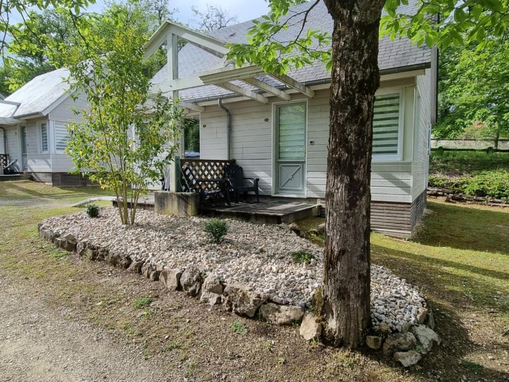 Les Chalets De Saumur, Piscine & Parc Boise, 100M Du Cadrenoir ภายนอก รูปภาพ